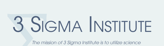 3 Sigma Institute